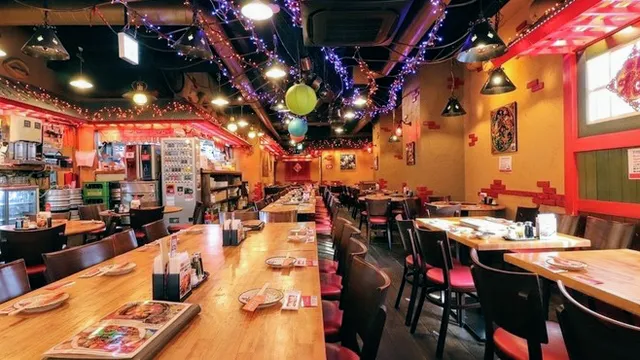 Chinese Cafe Eight Shinjuku