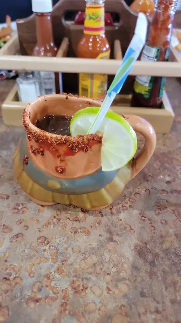 El Oceano Seafood - (Long Point)