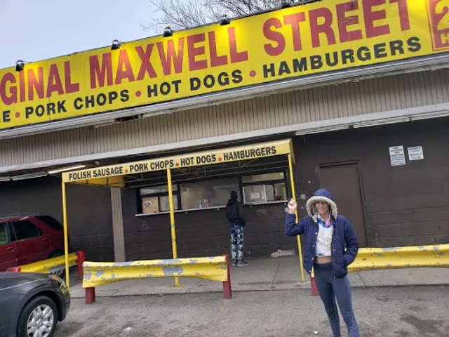 Original Maxwell Street