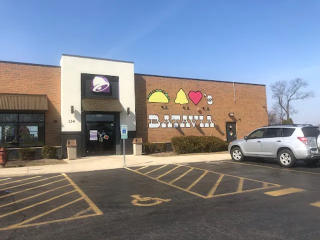 Taco Bell / Pizza Hut