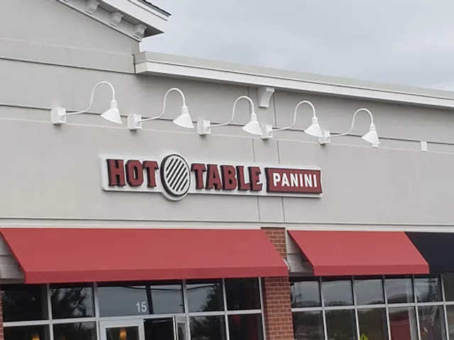 Hot Table