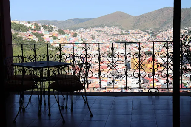 Restaurante Chocolate Suites