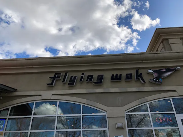 Flying Wok