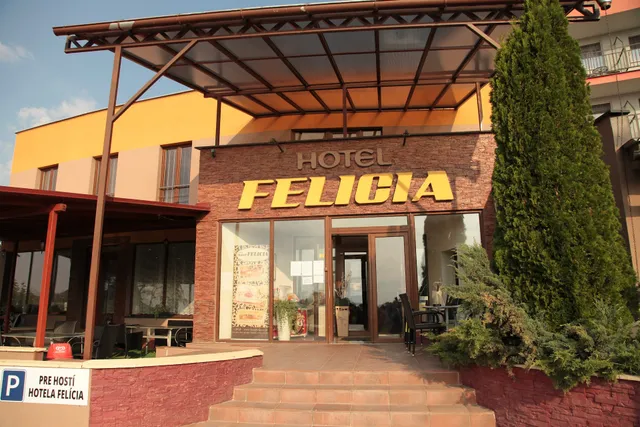 Hotel Felícia