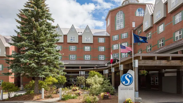 Sugarloaf Mountain Hotel