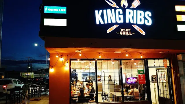 King Ribs & Grill