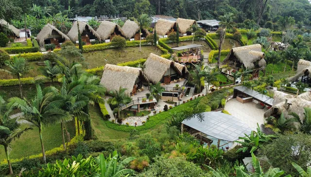 RANCHO ECOTURISTICO EL FARO