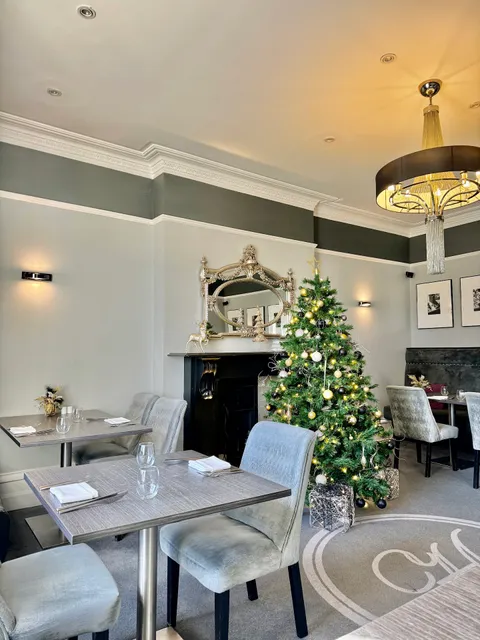 The Dining Room at Poets House