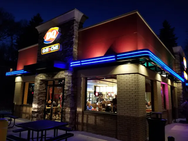 Dairy Queen Grill & Chill