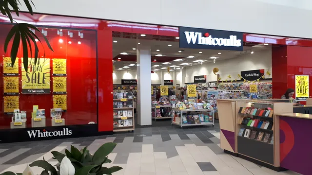Whitcoulls Tauranga Crossing