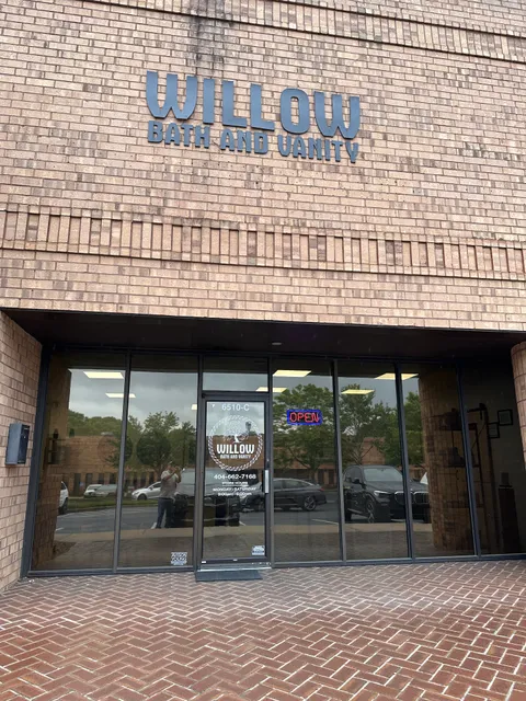 Willow Bath and Vanity