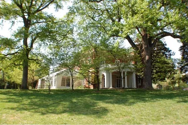 Woodend Sanctuary & Mansion