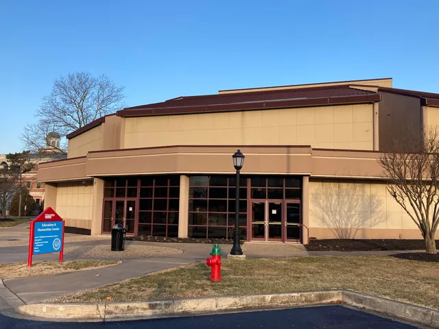 Education & Humanities Theatre