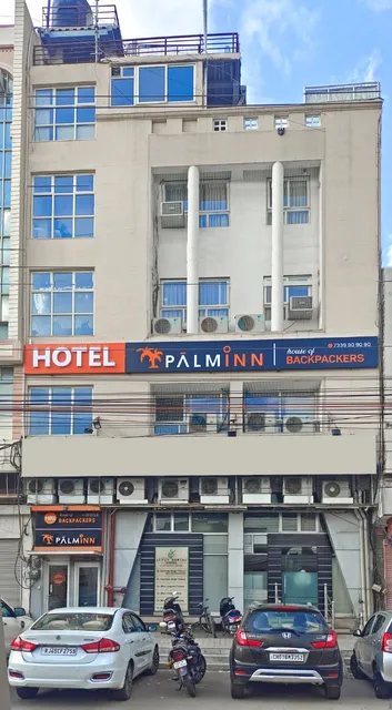 House of Backpackers Jaipur