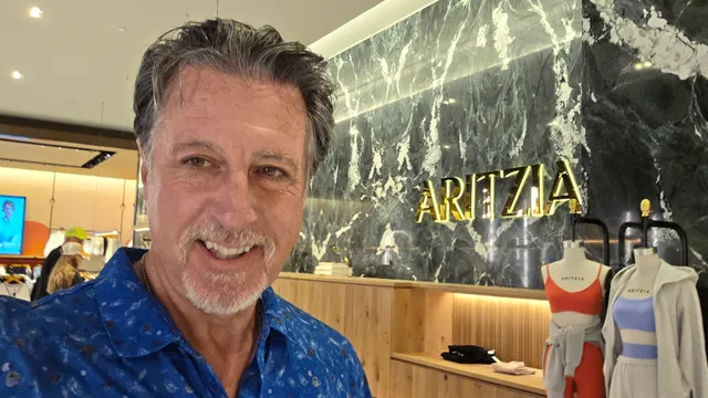 Aritzia The Gardens Mall