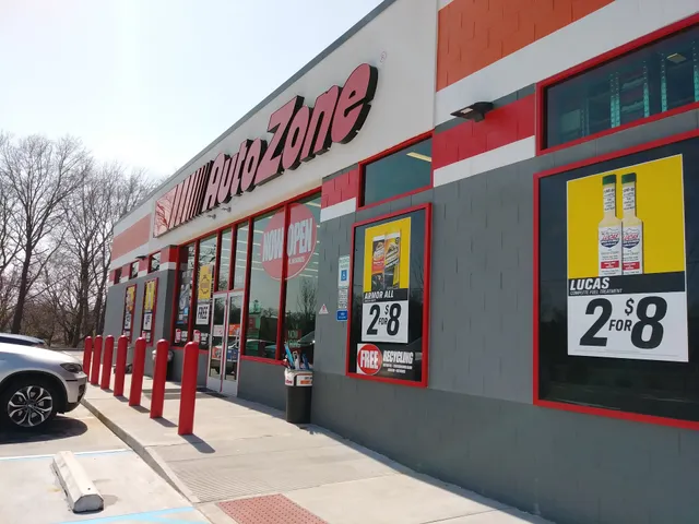 AutoZone Auto Parts