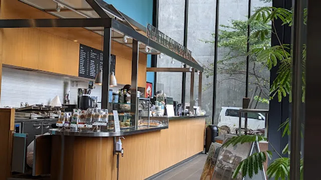 Seattle Espress Cafe Nagoya University