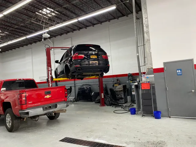 Jedi Auto Works Collision