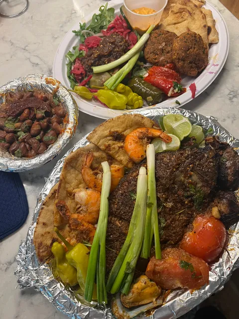 Royal Egyptian Cuisine