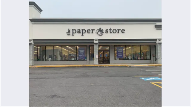The Paper Store