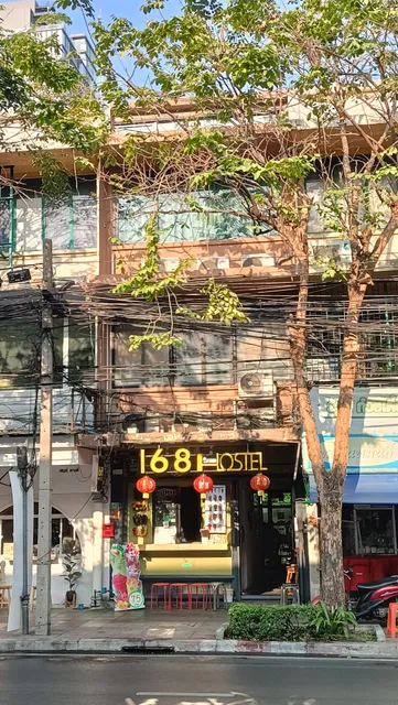168 Hostel