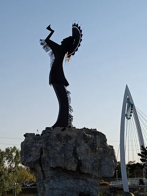 Riverwalk - Veterans Memorial Park