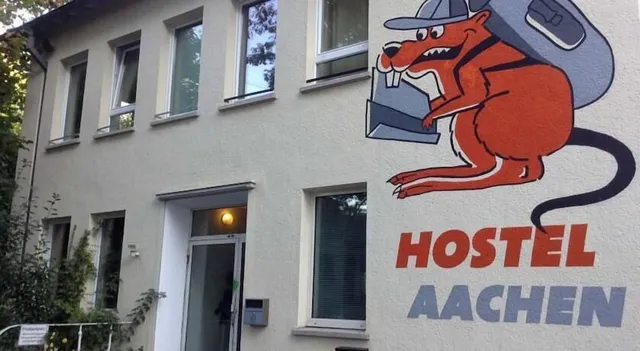 Hostel Aachen