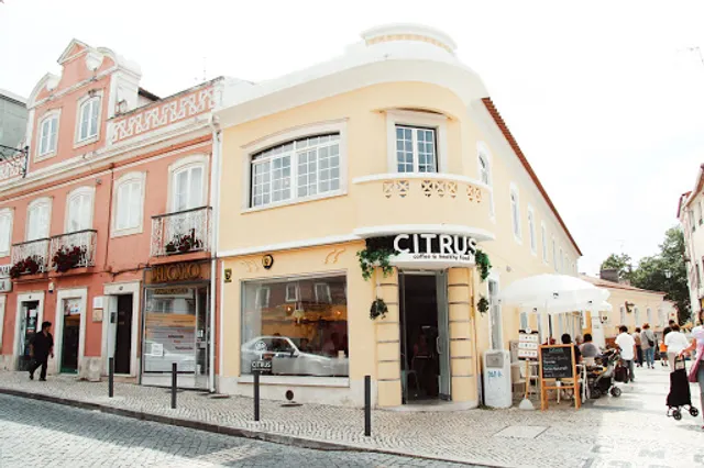 Citrus - Coffee & Healthy Food