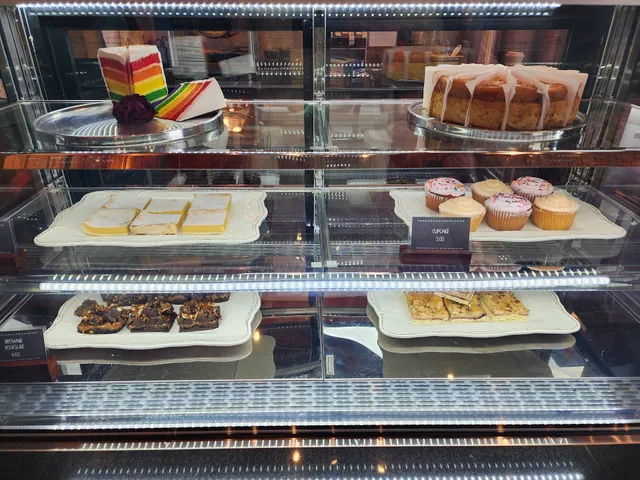 Cloud 9 Cafe & Bakery at Anakeesta