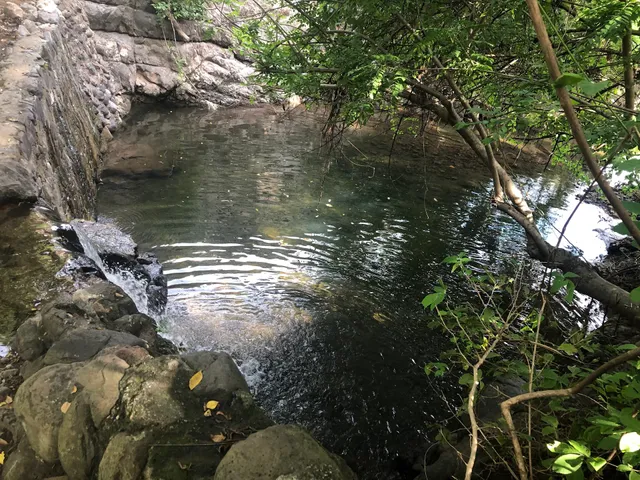 Aguas termales / Hot Springs