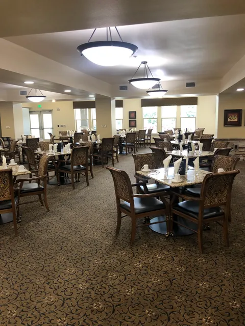 Bonaventure of Albany Dining Room