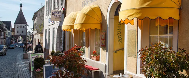 Café Bäckerei Griesbaum