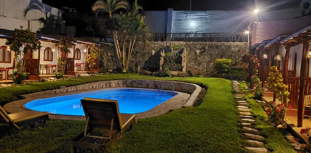 La Fortaleza Del Inca