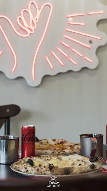 Pizzeria Caputo Napoli