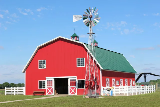 A Maze'n Farmyard LLC