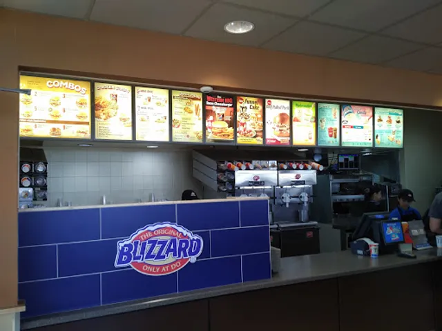 Dairy Queen Grill & Chill