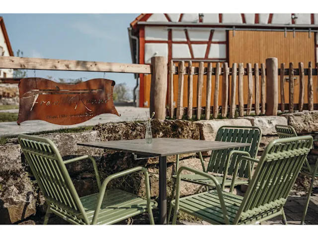 Café und Ferienwohnung Frau Kunni