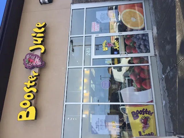 Booster Juice
