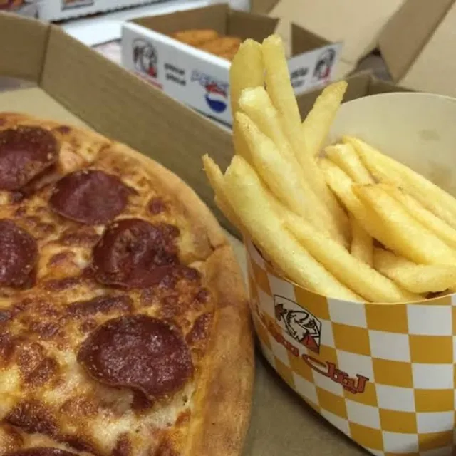 Little Caesars Pizza