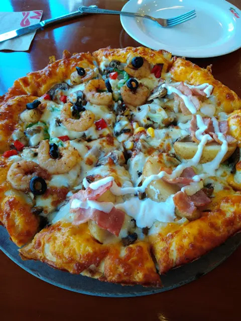 미스터피자(대흥점)