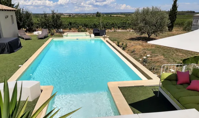 Domaine 1902 - La Barrière - 34 Servian