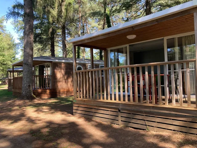 Village de Gîtes Le Pont Aubert