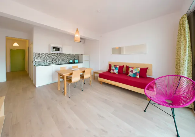 Apartamentos Cana Rita