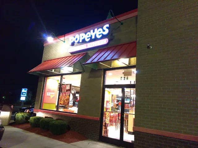 Popeyes Louisiana Kitchen