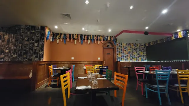 Talavera Cantina