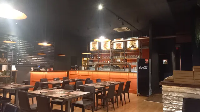 Magazzino della Pizza BERGAMO