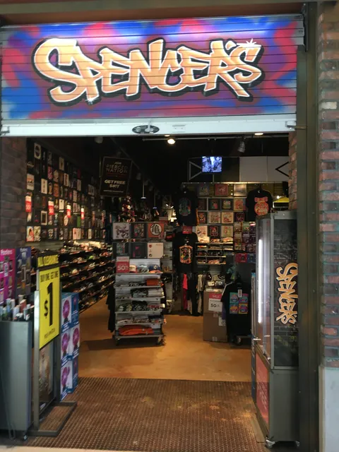 Spencer's