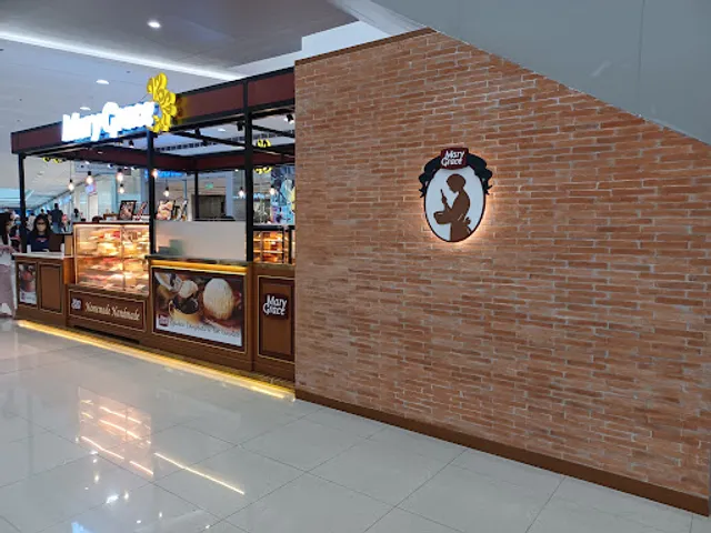 Mary Grace datu pabilin