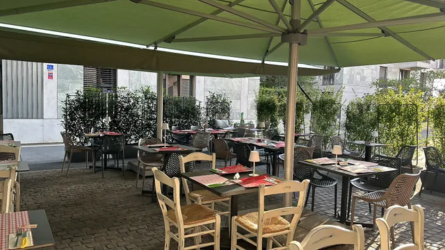 Mami Pizza - Lausanne