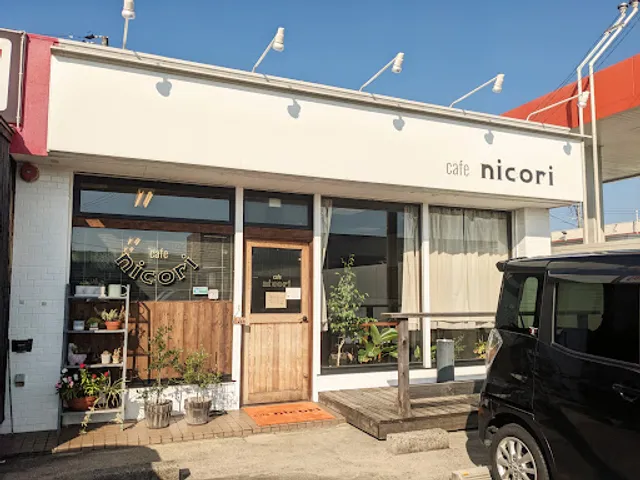 cafe nicori